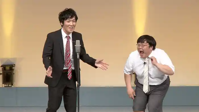 タイムマシーン3号単独ライブ「米」