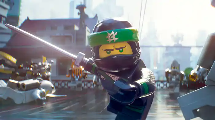 LEGO(R) ニンジャゴー