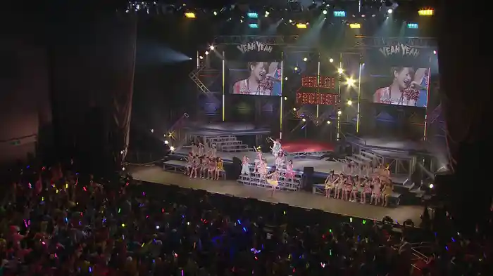 Hello! Project 2011 SUMMER～ ニッポンの未来は YEAH YEAH ライブ ～