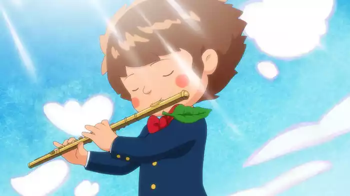やなせたかしシアター ハルのふえ