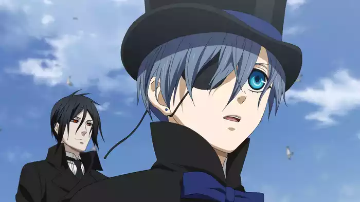 黒執事 Book of the Atlantic
