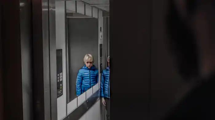 ミッシング・チャイルド　～呪いの十字架～