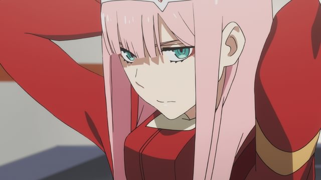 ダーリン・イン・ザ・フランキス(アニメ / 2018) - 動画配信 | U-NEXT