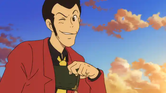 ルパン三世 血の刻印 ~永遠のmermaid~