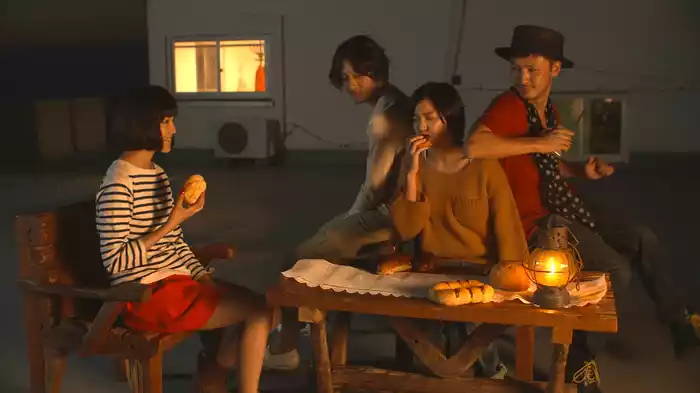 はなればなれに