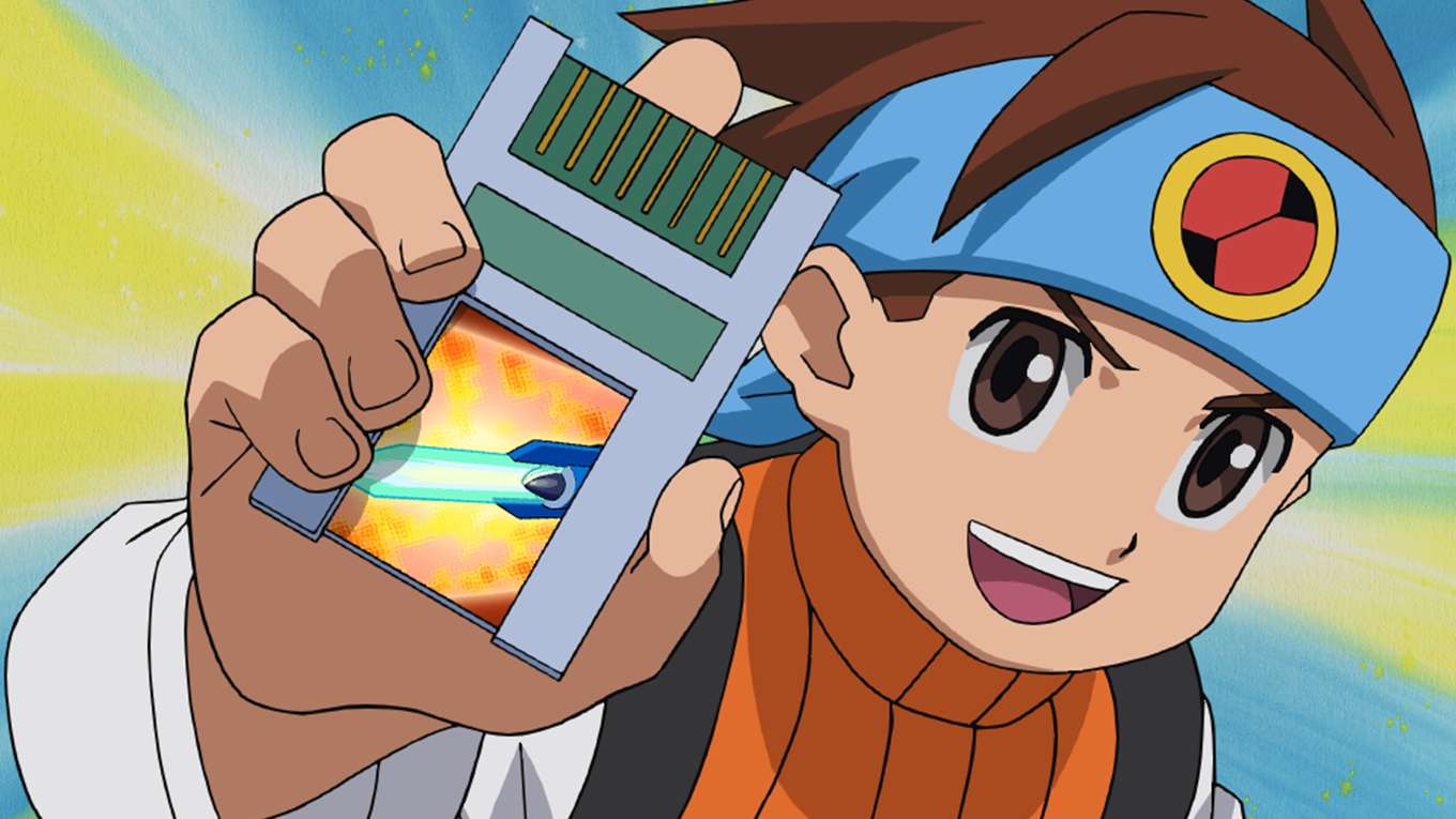 ロックマンエグゼの動画視聴 あらすじ U Next ロックマンエグゼの動画視聴 あらすじ U Next