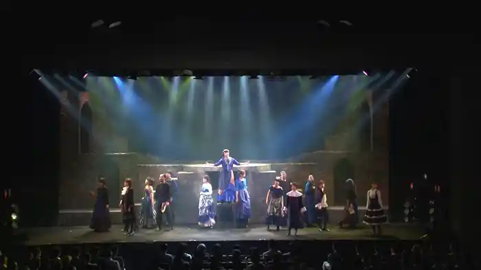 ゲキハロ第13回公演「我らジャンヌ～少女聖戦歌劇～」