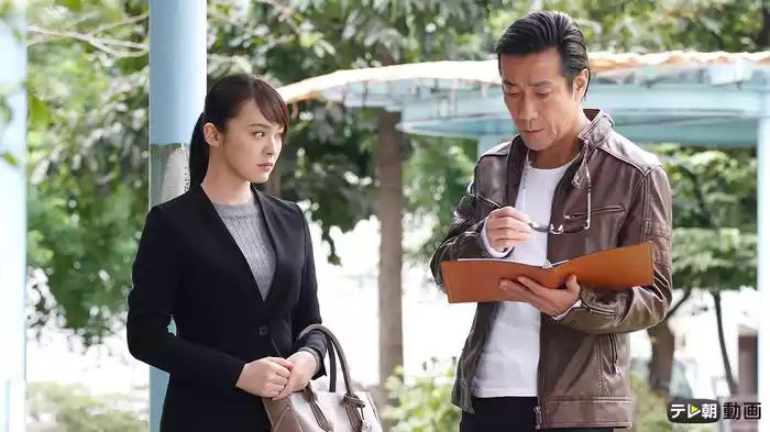 黒薔薇 刑事課強行犯係 神木恭子