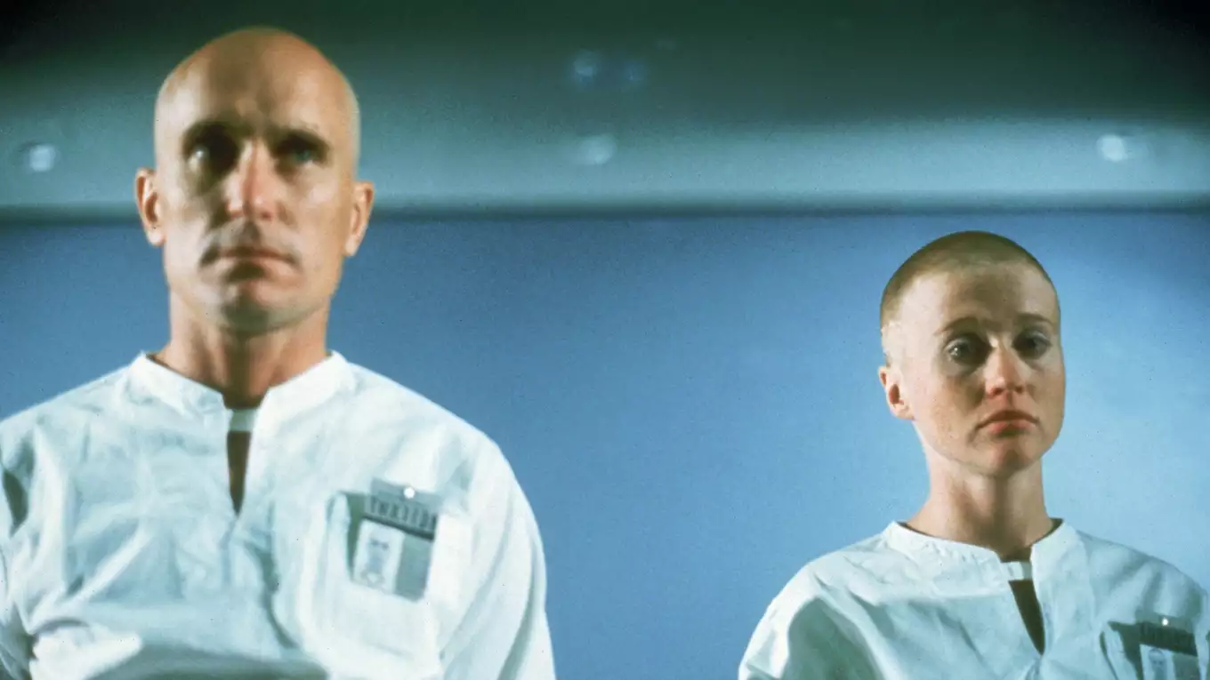 THX-1138 ディレクターズカット