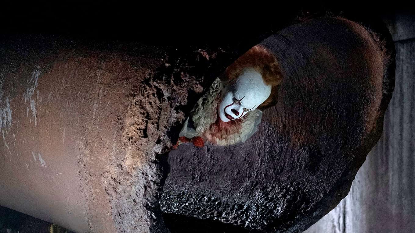 It イット それ が見えたら 終わり の動画視聴 あらすじ U Next