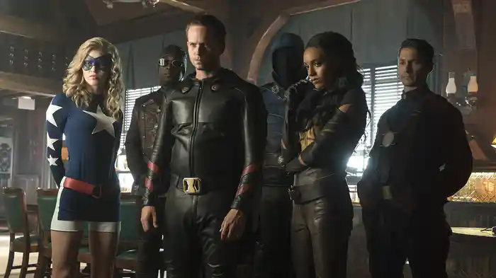 レジェンド・オブ・トゥモロー シーズン2