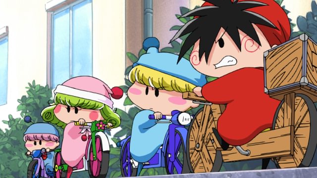 わがまま☆フェアリー ミルモでポン！ ごおるでん(アニメ / 2003