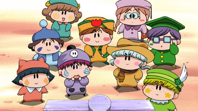 わがまま☆フェアリー ミルモでポン！ わんだほう(アニメ / 2004