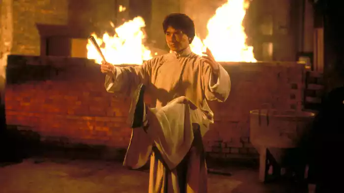 酔拳 ２