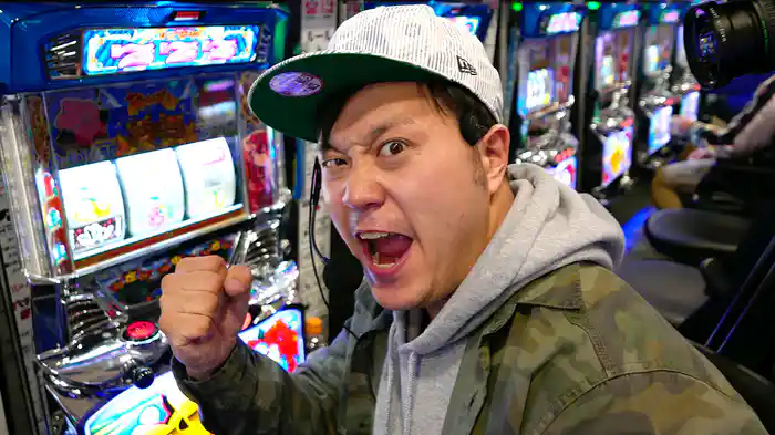 エハラマサヒロのパチバラ4