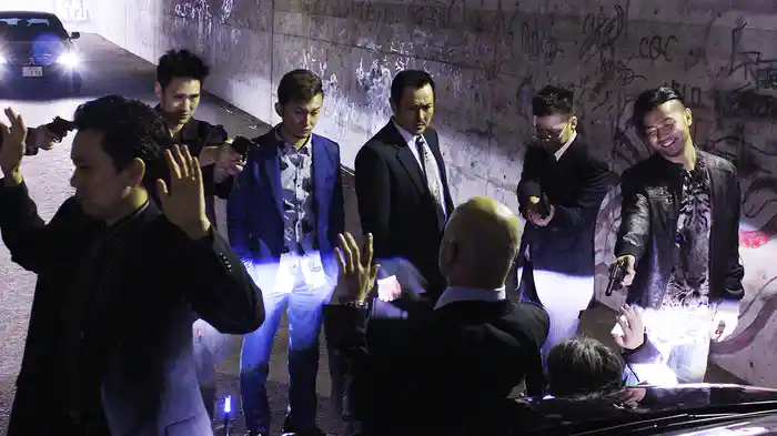 極道十勇士 第二章