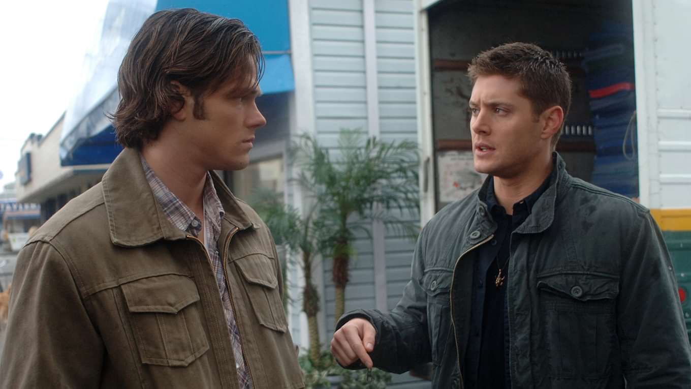 Supernatural シーズン3の動画視聴 あらすじ U Next