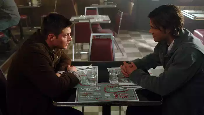 SUPERNATURAL Ⅳ シーズン4