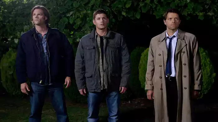 SUPERNATURAL Ⅵ シーズン6