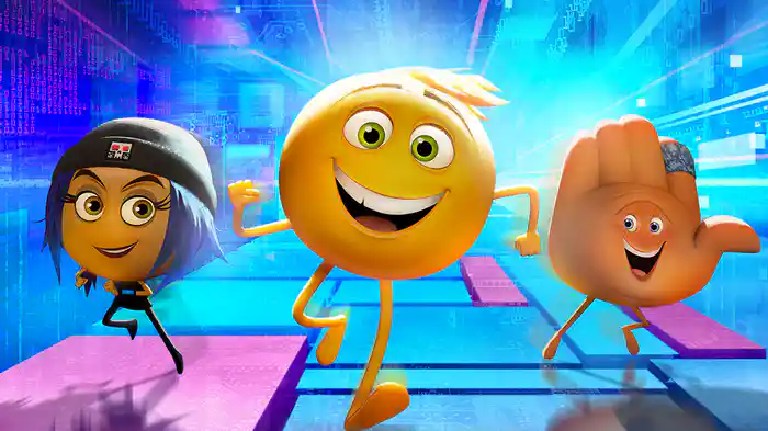 絵文字の国のジーン