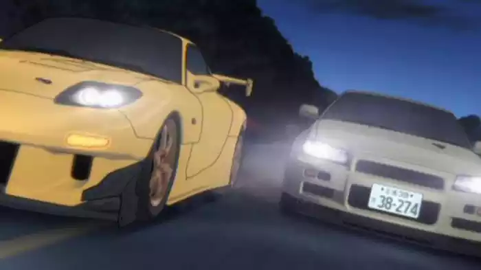 頭文字[イニシャル]D Battle Stage 2