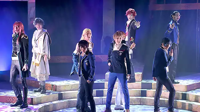 ミュージカル「Dance with Devils～D.C.（ダ・カーポ）～」