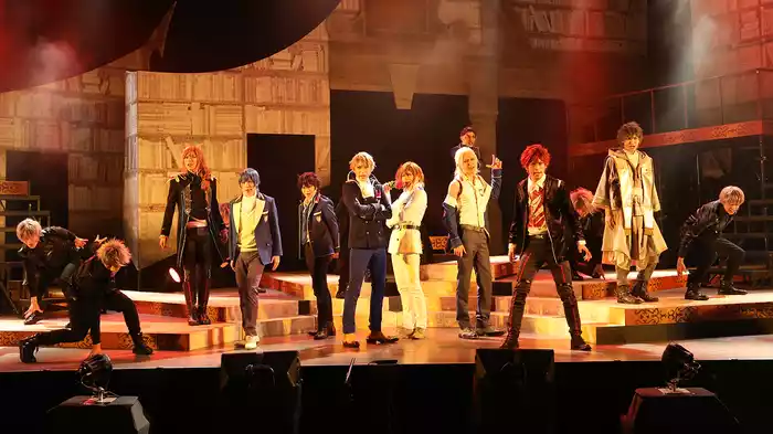 ミュージカル「Dance with Devils」