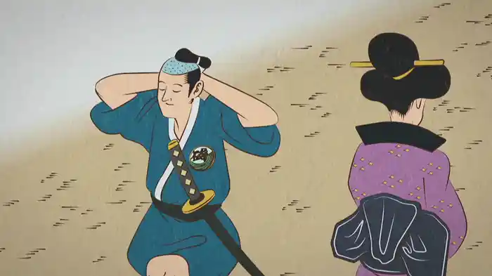 磯部磯兵衛物語