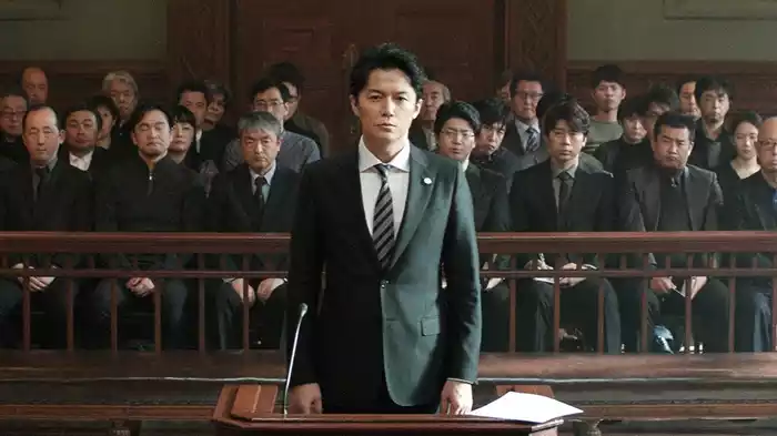 三度目の殺人
