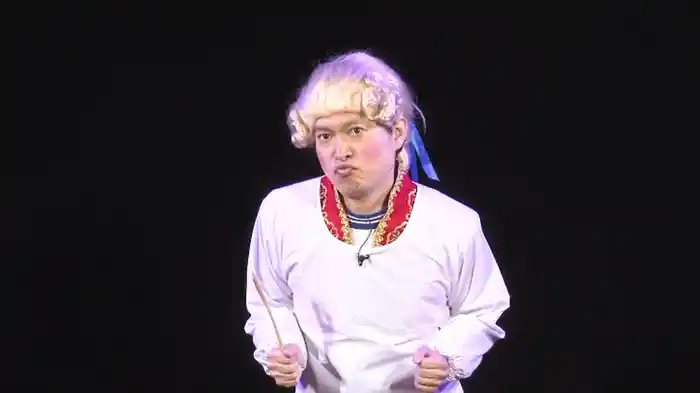 脳みそ夫単独公演「こんちわ～すクラブ」