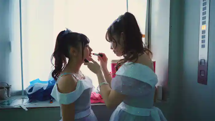 新生LinQ ドキュメンタリー「#虹を見たいんだ」完結編