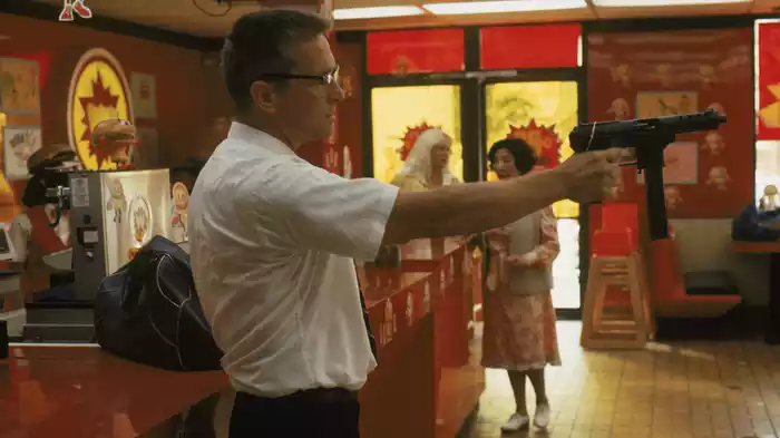 フォーリング・ダウン