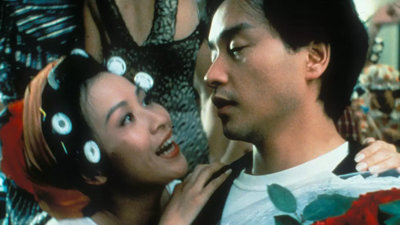 君さえいれば 金枝玉葉('94香港) - 外国映画