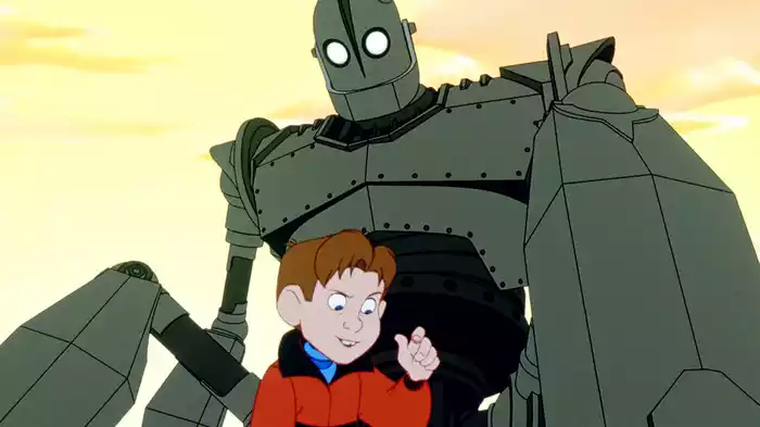アイアン･ジャイアント