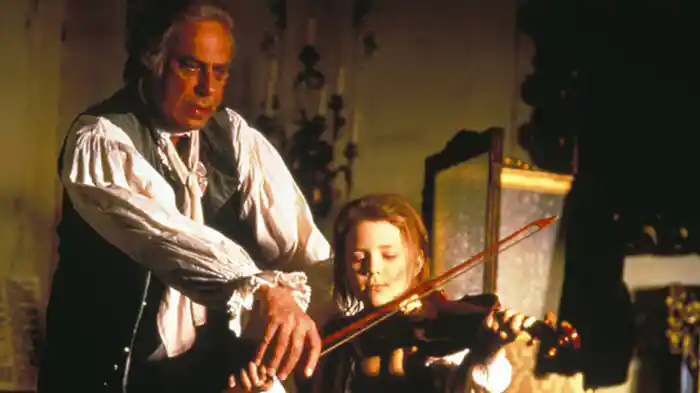 レッド・バイオリン