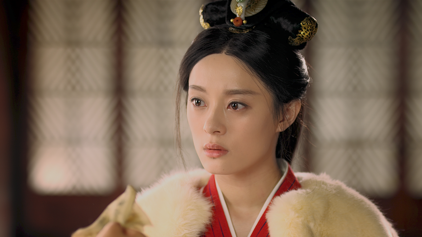 中国ドラマ ミーユエ 王朝を照らす月 第１８話 婚礼の儀 動画