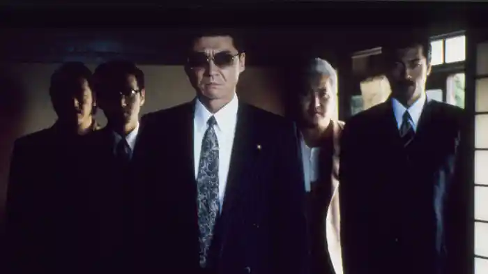 続 広島やくざ戦争 流血!第三次抗争勃発!!