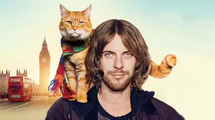 ボブという名の猫　幸せのハイタッチ