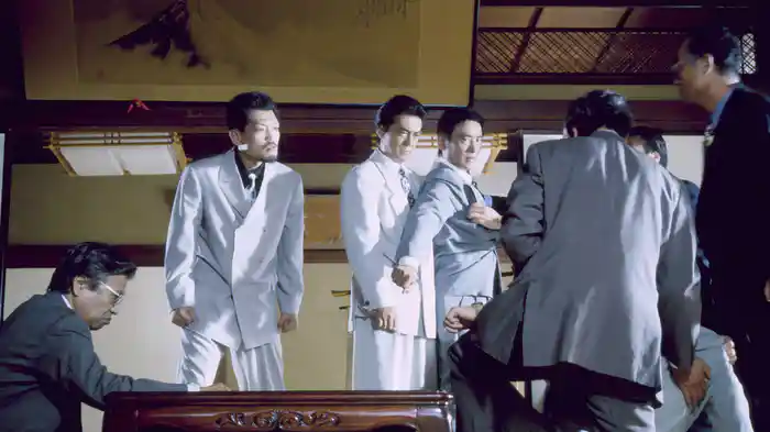 新 第三の極道 II