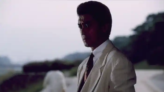 新 第三の極道 III