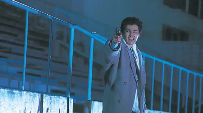 新 第三の極道 VI マフィアの戦慄