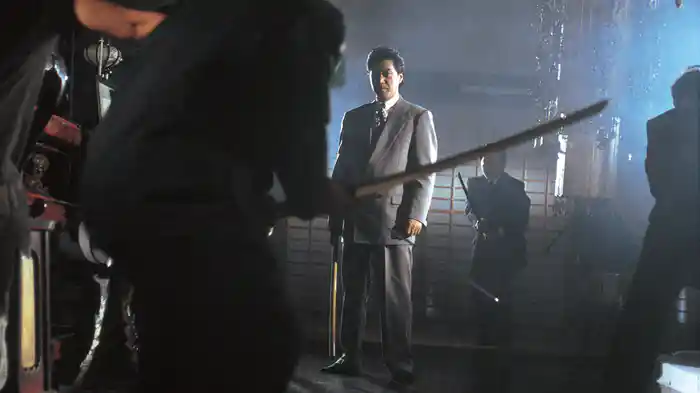 新 第三の極道 Ⅸ ～裏盃・流血の掟～