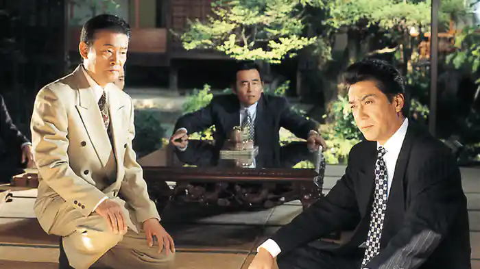 新 第三の極道 ～弔いの銃弾～