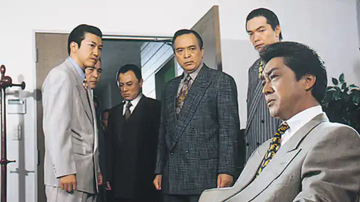 新 第三の極道 ~血塗られた仁義~