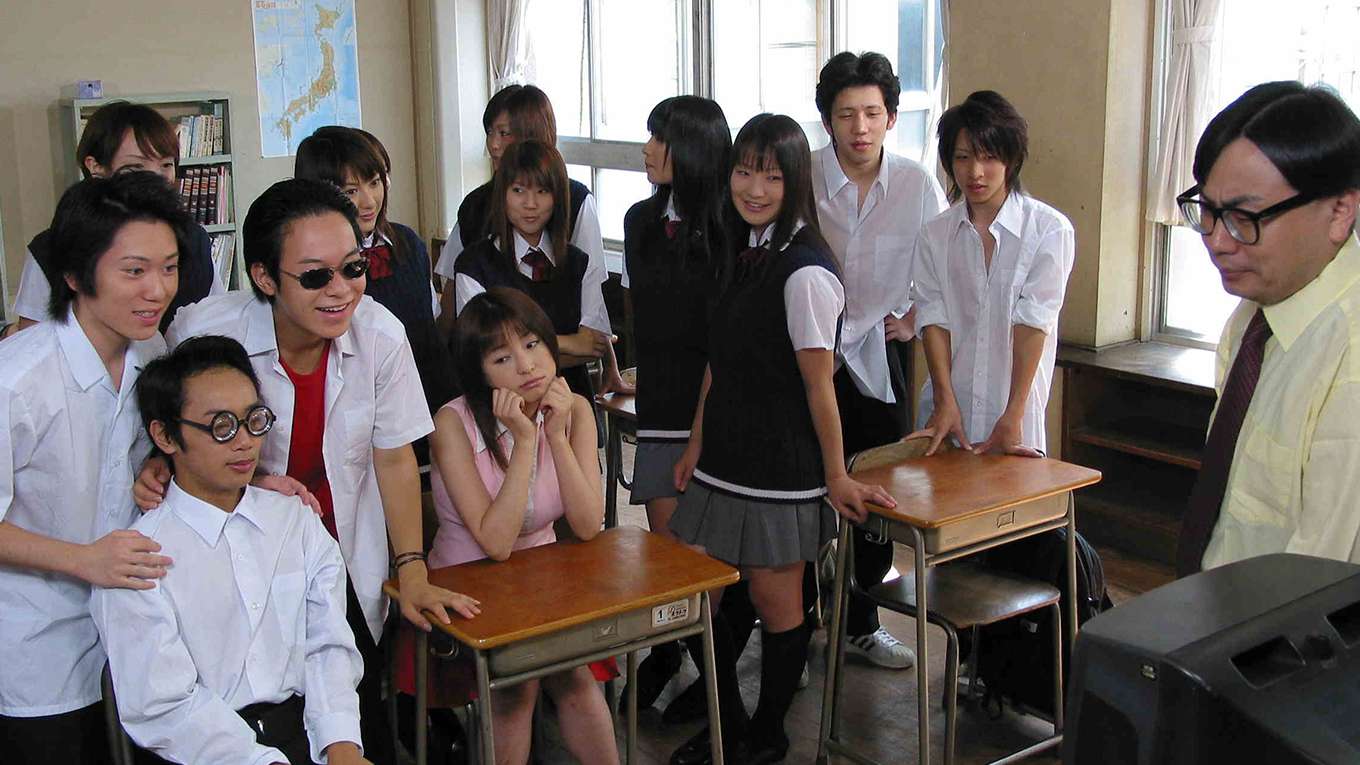 実写版 まいっちんぐマチコ先生 The Movie Oh コスプレ大作戦の動画視聴 あらすじ U Next 実写版 まいっちんぐマチコ先生 The Movie Oh コスプレ大作戦の動画視聴 あらすじ U Next