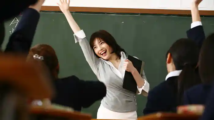 実写版 まいっちんぐマチコ先生　GO!GO!家庭訪問