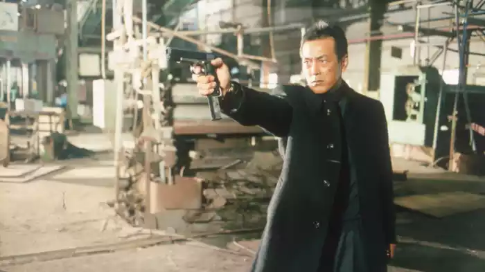安藤組外伝 掟