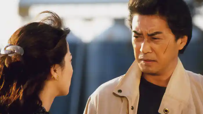 日本暴力地帯 二