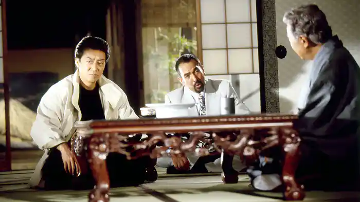 日本暴力地帯 三