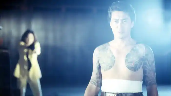 日本暴力地帯 美しき野望